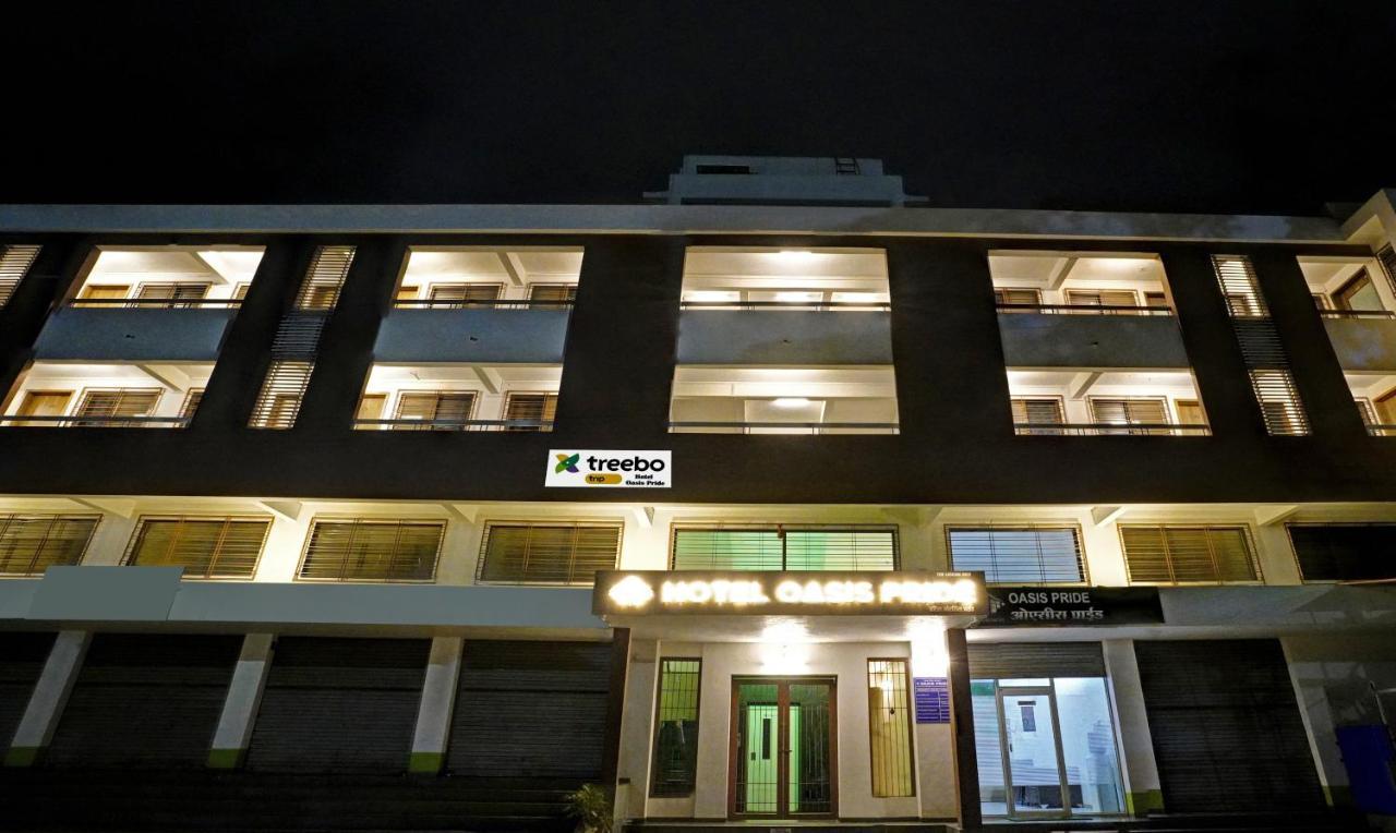 Itsy Hotels Oasis Pride ناسيك المظهر الخارجي الصورة