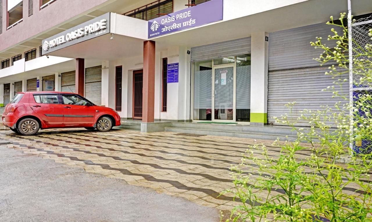 Itsy Hotels Oasis Pride ناسيك المظهر الخارجي الصورة
