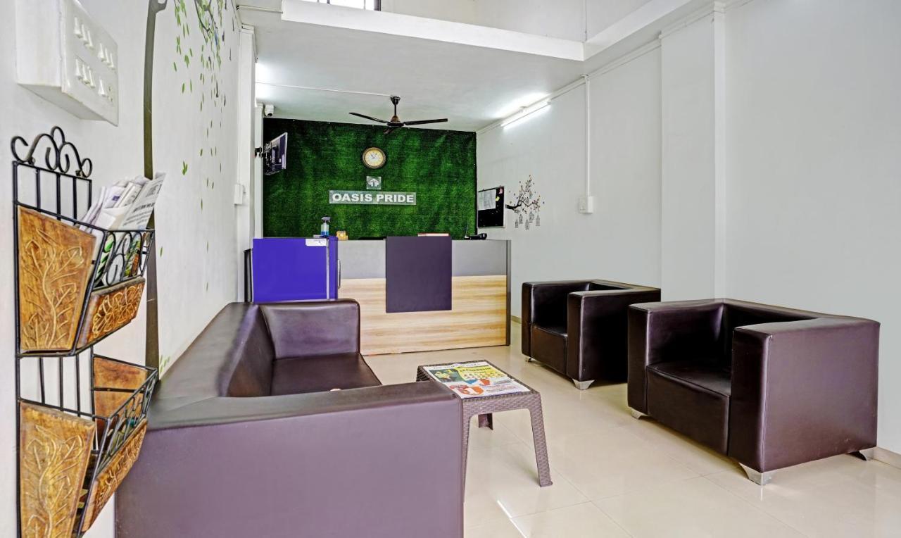 Itsy Hotels Oasis Pride ناسيك المظهر الخارجي الصورة