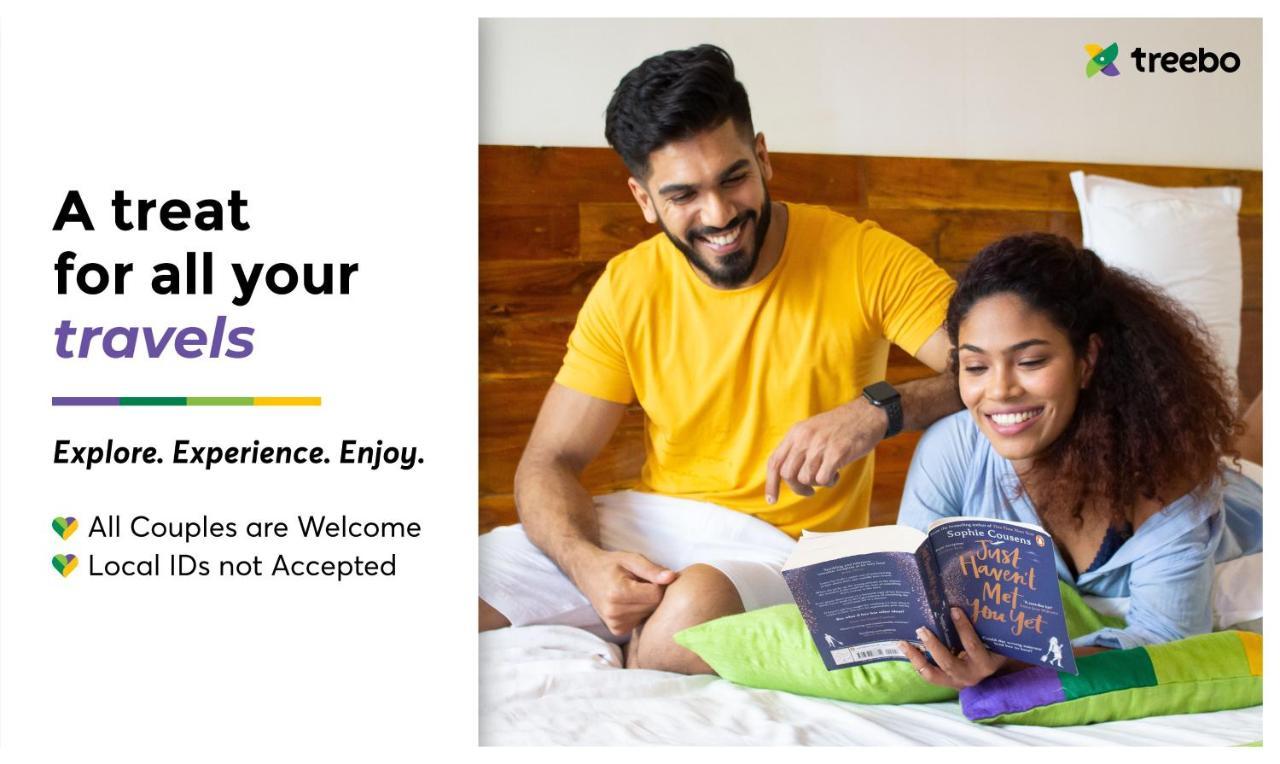 Itsy Hotels Oasis Pride ناسيك المظهر الخارجي الصورة